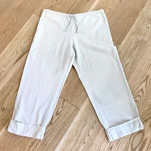 Rare vintage Hemp Patagonia cuffed pants made in Hong Kong
